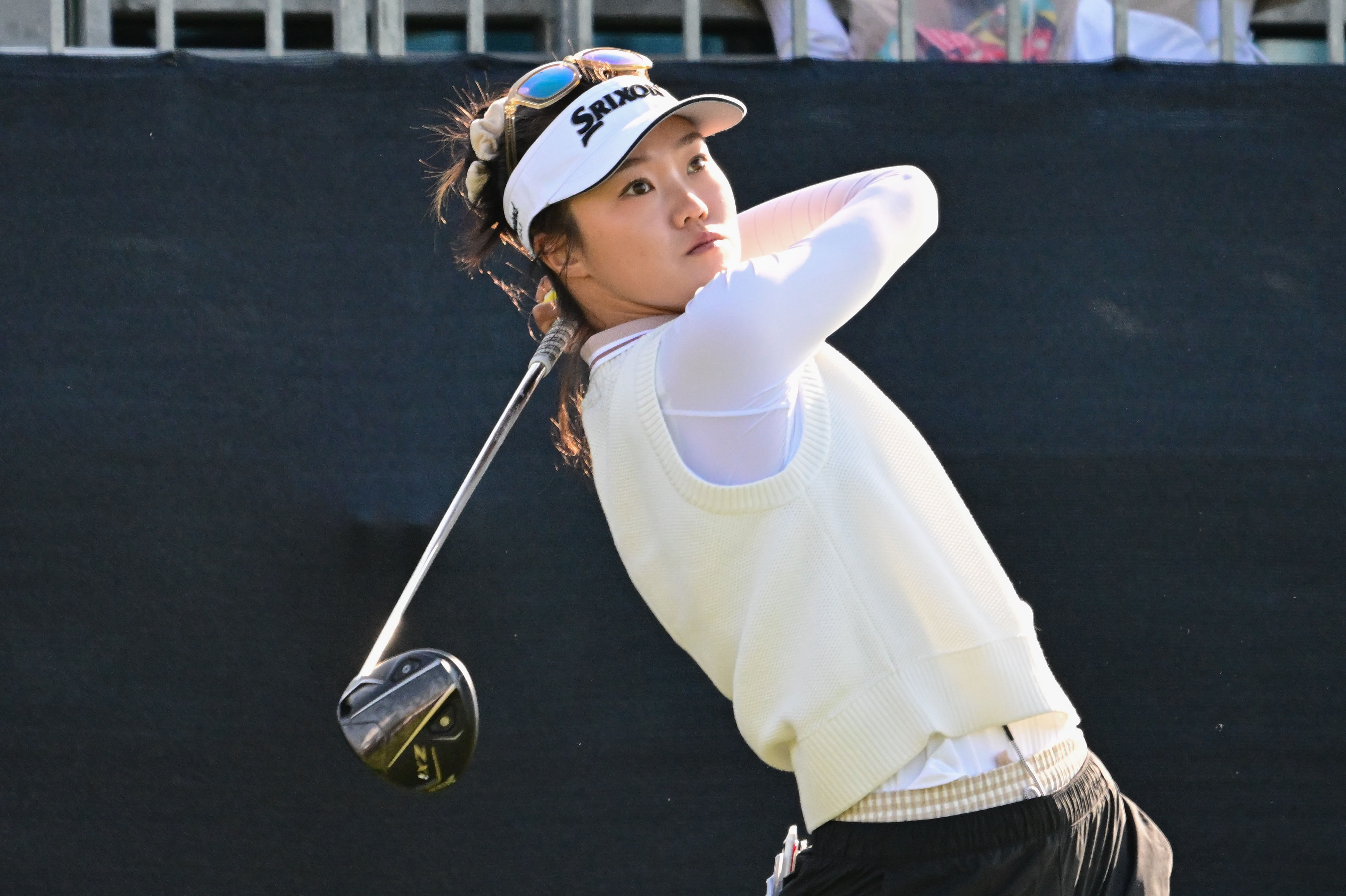 LPGA: U.S. Women's Open presented by Ally - Second Round - Source: Imagn